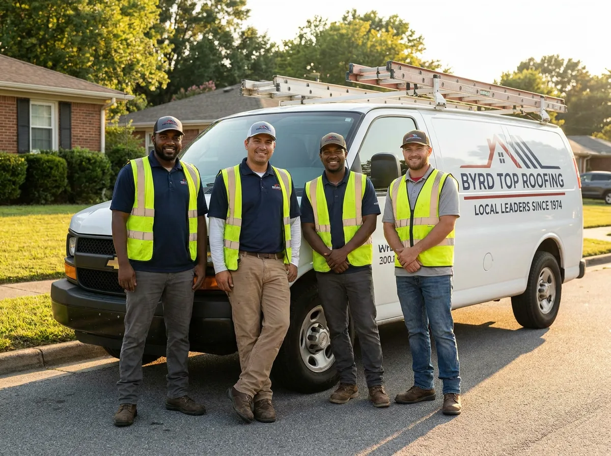 Roofing company in Centerville, WA